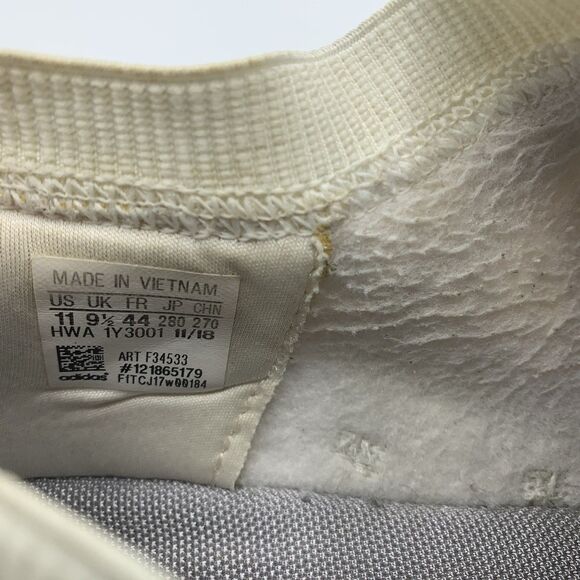 Adidas Ultimamotion Cloudfoam Womens Shoes Sneakers 11 Gray Pink F34533 Running - Picture 8 of 8